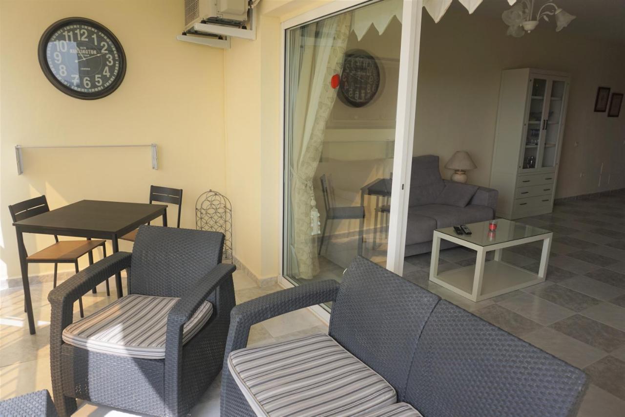 Golf Del Sur Apartment - Magnificent Panorama Of The Ocean, El Teide, And Montana Roja San Miguel de Abona Exterior foto