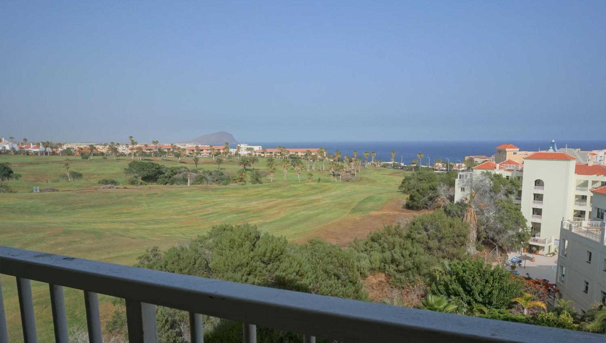 Golf Del Sur Apartment - Magnificent Panorama Of The Ocean, El Teide, And Montana Roja San Miguel de Abona Exterior foto